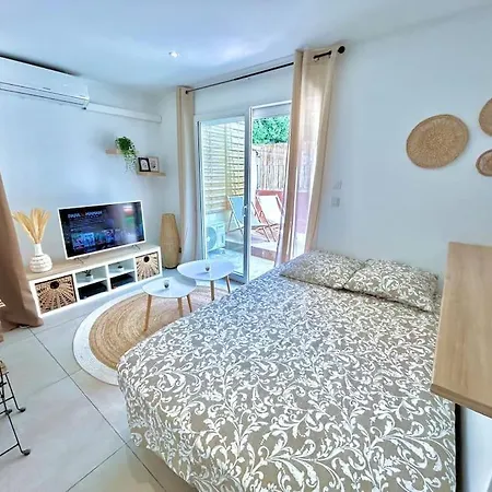 Appartamento Cosy Proche Plage, Parking Gratuit *