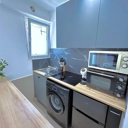 Apartament Cosy Proche Plage, Parking Gratuit