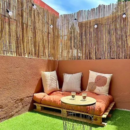 Appartamento Cosy Proche Plage, Parking Gratuit Juan-les-Pins